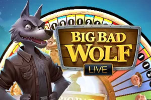 Big Bad Wolf Live - ADAGAMING168