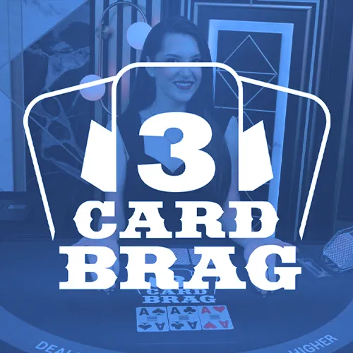 3 Card Brag - ADAGAMING168
