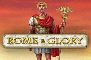 Playtech : Rome and Glory - ADAGAMING168