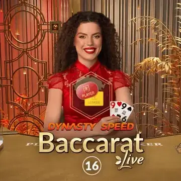 Dynasty Speed Baccarat 16 - ADAGAMING168