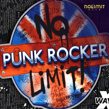 NolimitCity : Punk Rocker - ADAGAMING168