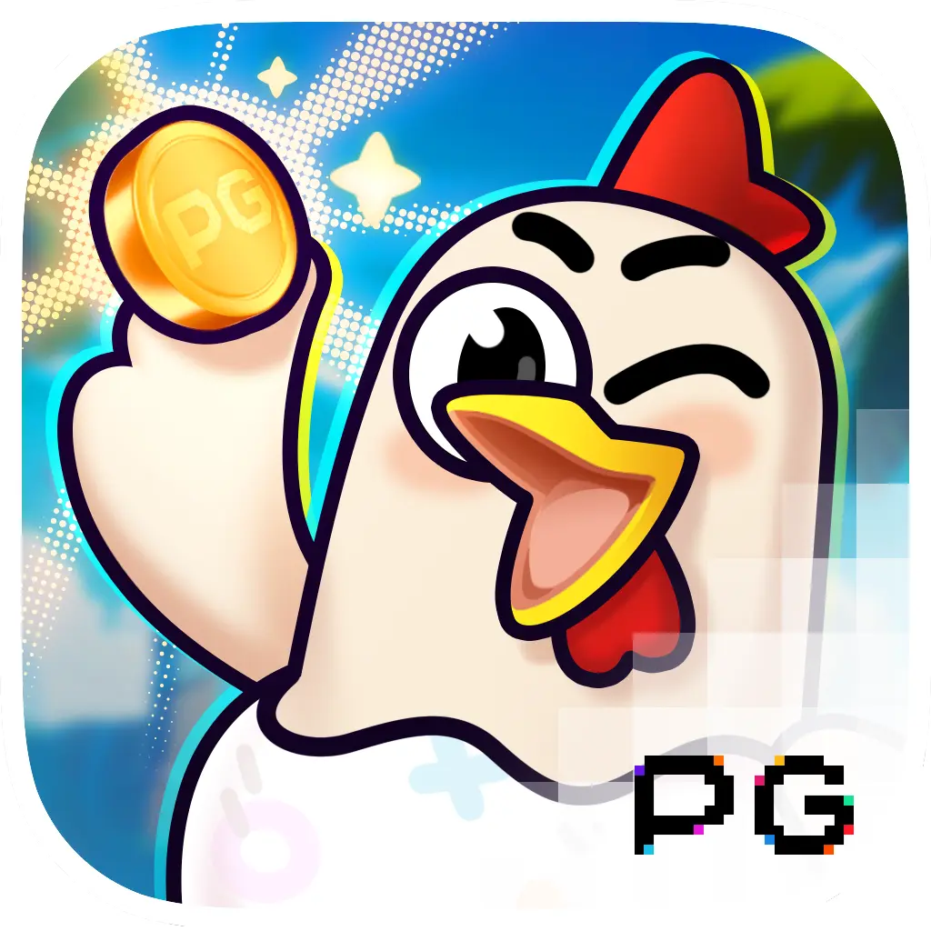 PGSoft : Chicky Run - ADAGAMING168