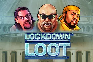 Playtech : Lockdown Loot - ADAGAMING168