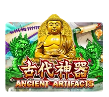 Joker123 : Ancient Artifact - ADAGAMING168