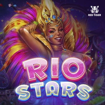 Redtiger : Rio Stars - ADAGAMING168
