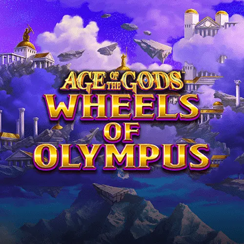 Playtech : Age of the Gods: Wheels of Olympus - ADAGAMING168