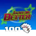 Jacks or Better 100 Hand - ADAGAMING168