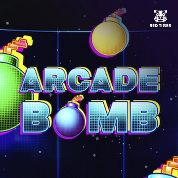 Redtiger : Arcade Bomb - ADAGAMING168