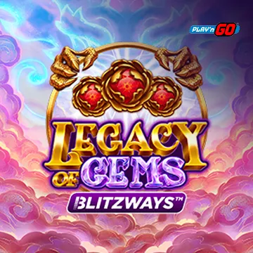 PlaynGo : Legacy of Gems Blitzways - ADAGAMING168