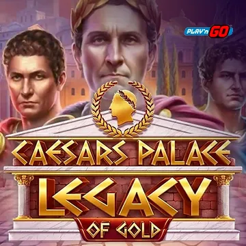PlaynGo : Caesars Palace Legacy of Gold - ADAGAMING168