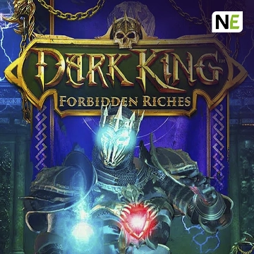 NetEnt : Dark King: Forbidden Riches - ADAGAMING168