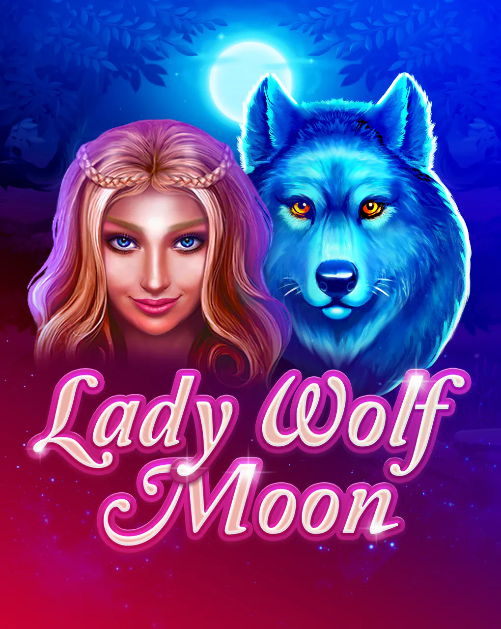 Lady Wolf Moon - ADAGAMING168