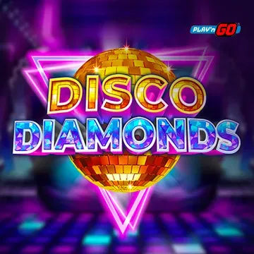 PlaynGo : Disco Diamonds - ADAGAMING168