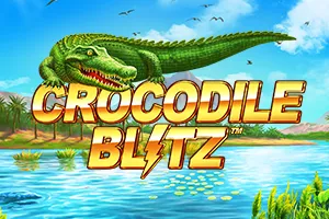 Playtech : Crocodile Blitz™ - ADAGAMING168