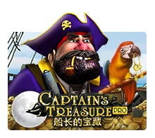 Joker123 : Captains Treasure Pro - ADAGAMING168