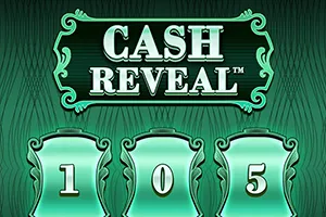 Playtech : Cash Reveal Credits - ADAGAMING168