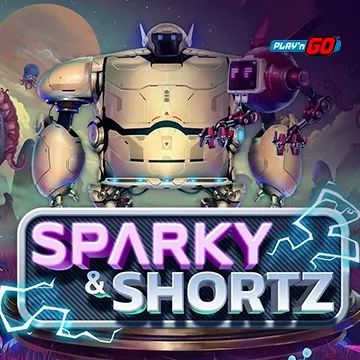 PlaynGo : Sparky & Shortz - ADAGAMING168