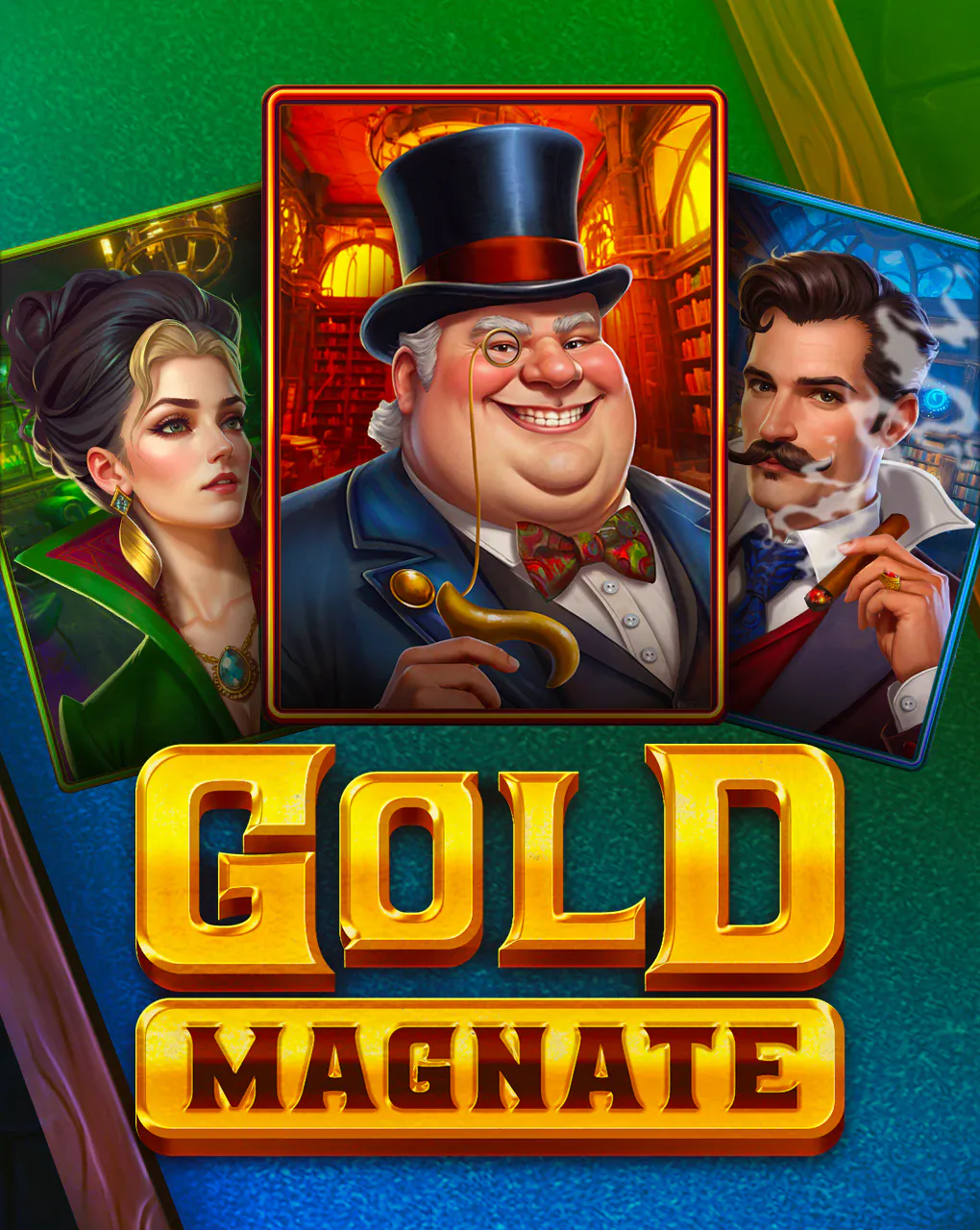Gold Magnate - ADAGAMING168