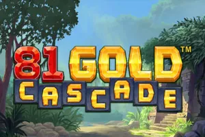 81 Gold Cascade - ADAGAMING168