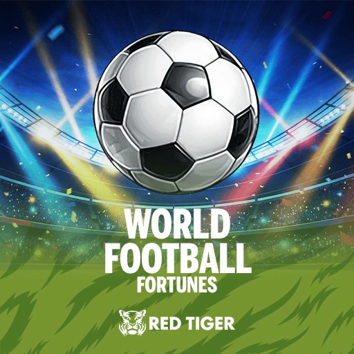 Redtiger : World Football Fortunes - ADAGAMING168