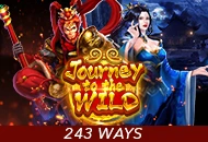 Spadegaming : Journey to the Wild - ADAGAMING168