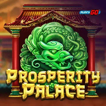 PlaynGo : Prosperity Palace - ADAGAMING168