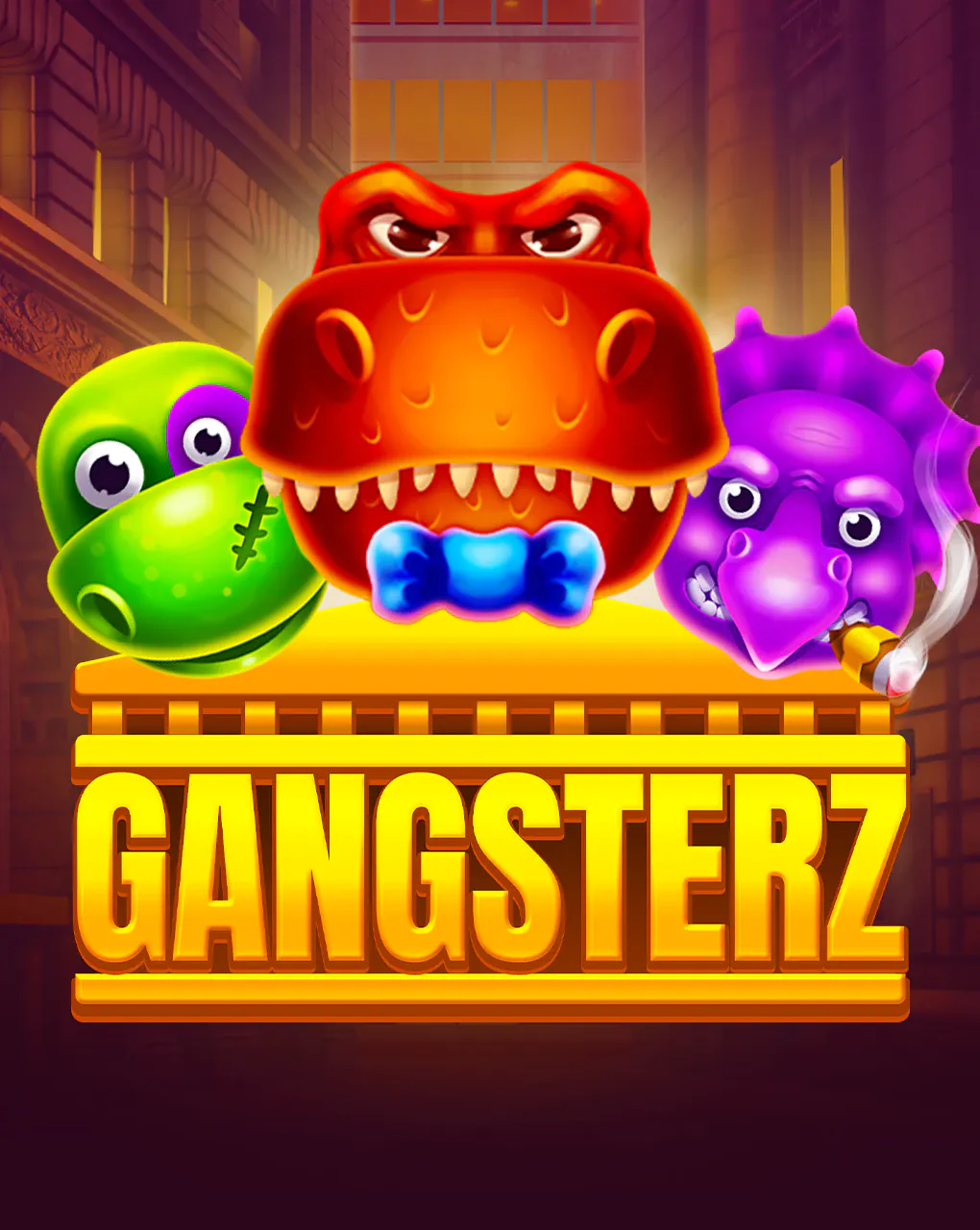 Gangsterz - ADAGAMING168