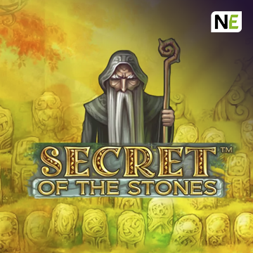 NetEnt : Secret of the Stones - ADAGAMING168