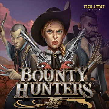NolimitCity : Bounty Hunters xNudge - ADAGAMING168
