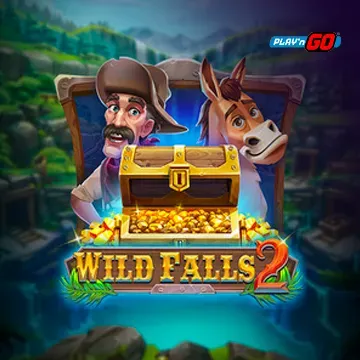 PlaynGo : Wild Falls 2 - ADAGAMING168