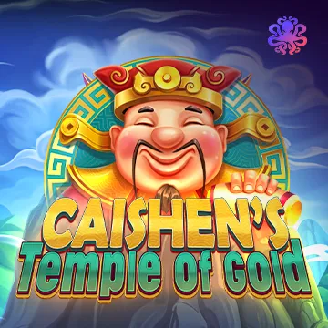 Octoplay : Caishens Temple of Gold - ADAGAMING168