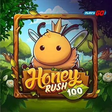 PlaynGo : Honey Rush 100 - ADAGAMING168