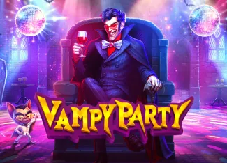 Pragmatic : Vampy Party - ADAGAMING168