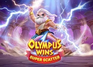 FatPanda : Olympus Wins - ADAGAMING168