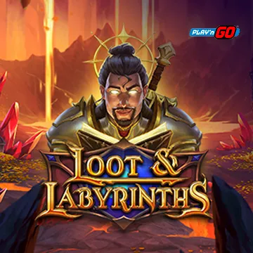 PlaynGo : Loot & Labyrinths - ADAGAMING168