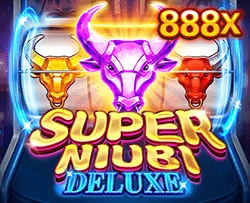 JDB : Super Niubi Deluxe - ADAGAMING168