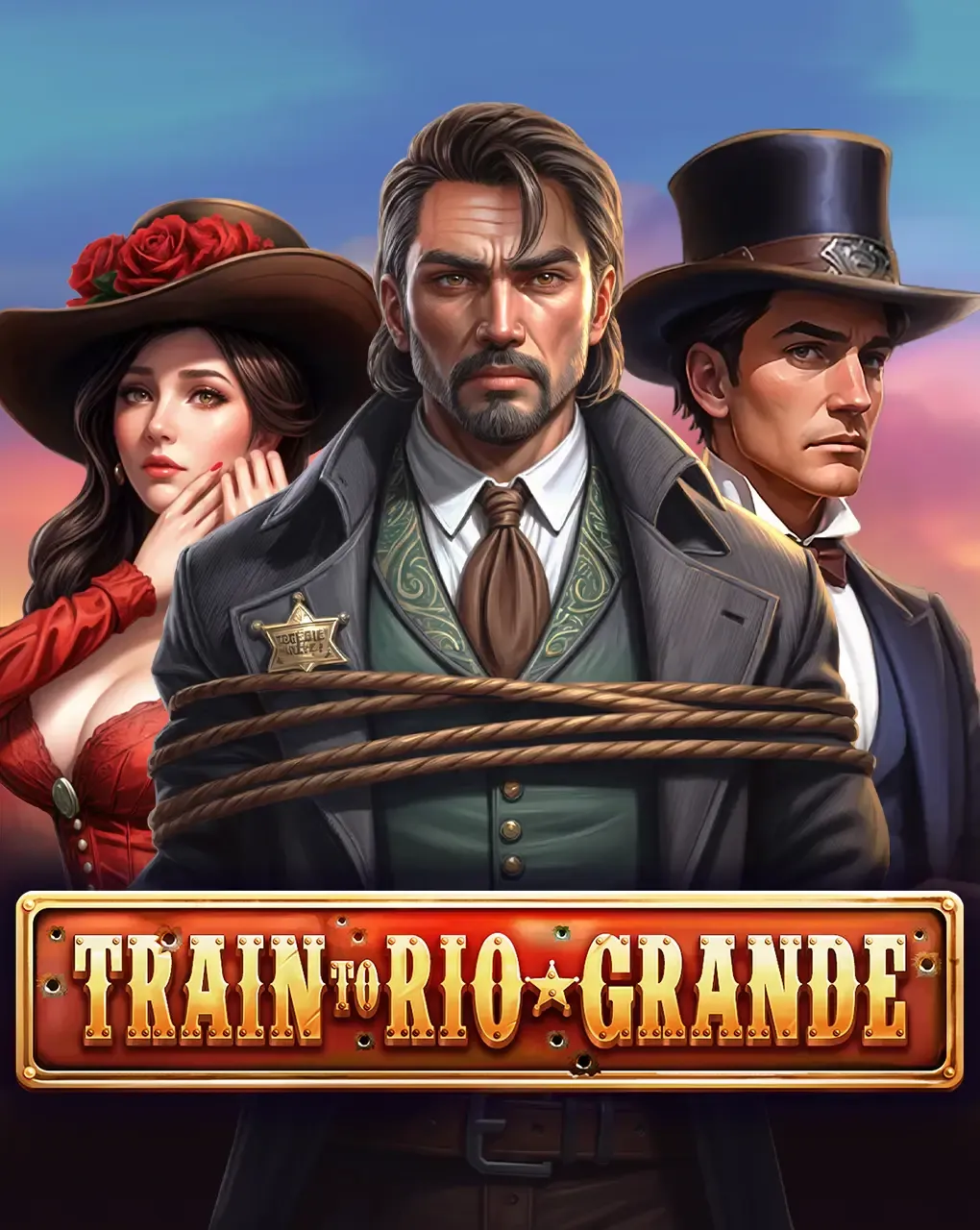Train to Rio Grande - ADAGAMING168