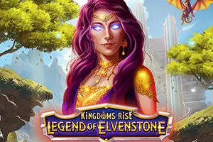 Playtech : Kingdoms Rise: Legend of Elvenstone™ - ADAGAMING168
