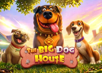 The Big Dog House - ADAGAMING168
