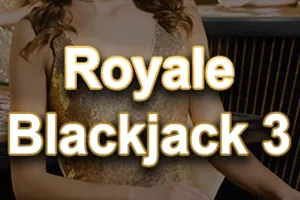 Royale Blackjack 3 - ADAGAMING168