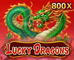 JDB : Lucky Dragons - ADAGAMING168