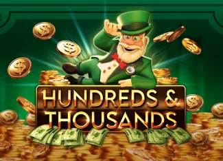Pragmatic : Hundreds and Thousands - ADAGAMING168