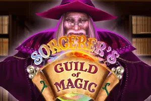 Playtech : Sorcerers Guild of Magic - ADAGAMING168