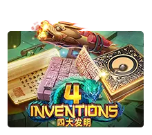 Joker123 : The Four Invention - ADAGAMING168