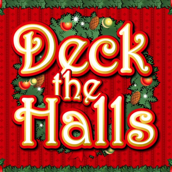 Microgaming : Deck the Halls - ADAGAMING168