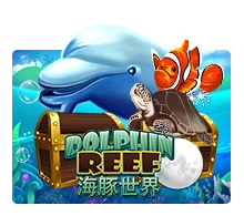Joker123 : Dolphin Reef - ADAGAMING168