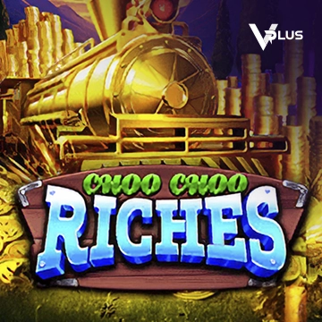 Vplus : Choo Choo Riches - ADAGAMING168