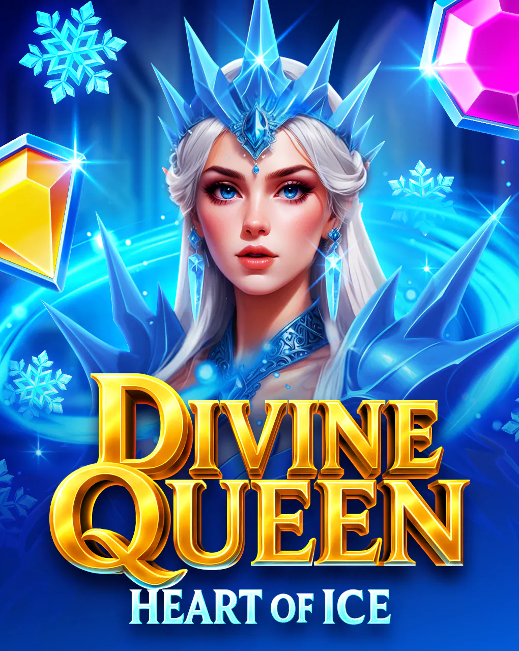Divine Queen: Heart of Ice - ADAGAMING168