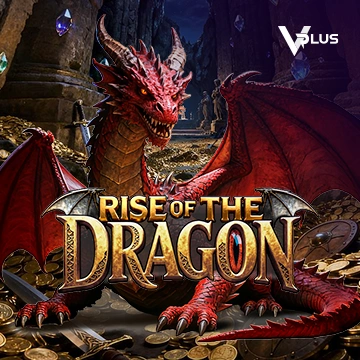 Vplus : RISE OF THE DRAGON - ADAGAMING168