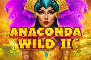 Playtech : Anaconda Wild 2 - ADAGAMING168